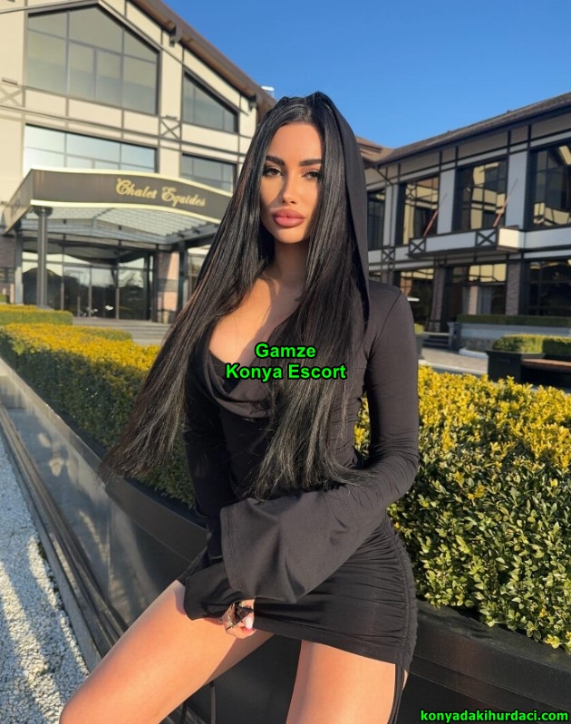 selcukluescortgamze-2 Merhaba Ben Gamze Konya Selçuklu Escort Hizmetimle Yanınızdayım